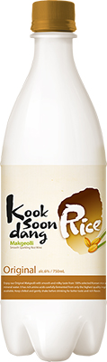 KOOKSOONDANG MAKGEOLLI - ORIGINAL