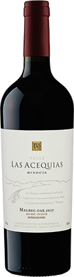 MALBEC - LUIS SEGUNDO LAS ACEQUIAS MENDOZA 2021