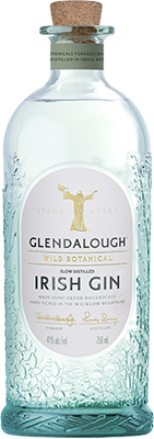 GLENDALOUGH WILD BOTANICAL GIN