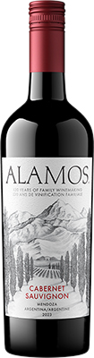 CABERNET SAUVIGNON - ALAMOS