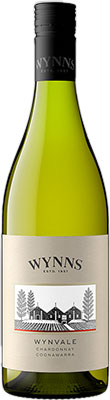 CHARDONNAY - WYNNS WYNVALE COONAWARRA