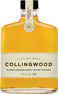 COLLINGWOOD - SIGNATURE BLEND WHISKY