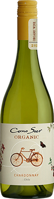 CHARDONNAY - CONO SUR ORGANIC