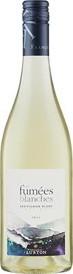 VIN DE FRANCE SAUVIGNON BLANC - LURTON LES FUMEES BLANCHES