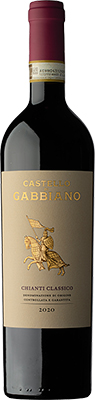 CHIANTI CLASSICO - CASTELLO DI GABBIANO