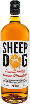 SHEEP DOG - PEANUT BUTTER WHISKEY