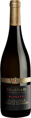 VALPOLICELLA CLASSICO SUPERIORE RIPASSO - FOLONARI