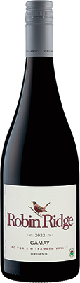 ROBIN RIDGE - GAMAY ORGANIC