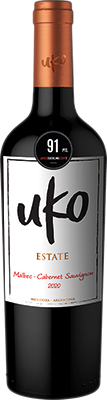MALBEC/CAB SAUV BLEND - UKO ESTATE UCO VALLEY 2020