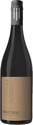 MONTE CREEK - CABERNET FRANC