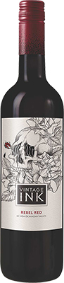 VINTAGE INK - REBEL RED 2023