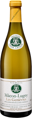 MACON LUGNY - LOUIS LATOUR LES GENIEVRES 2024