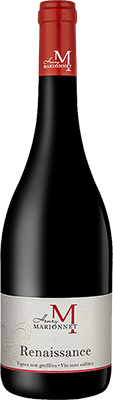 TOURAINE - HENRY MARIONNET RENAISSANCE GAMAY