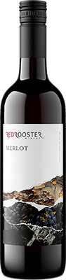 RED ROOSTER - MERLOT 2023