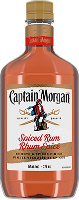CAPTAIN MORGAN - SPICED