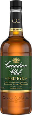 CANADIAN CLUB - 100% RYE CHAIRMAN'S SELECT