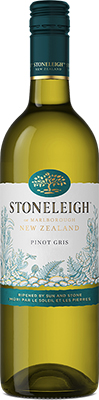 PINOT GRIS - STONELEIGH MARLBOROUGH