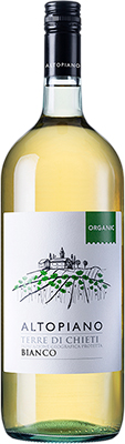 TERRE DI CHIETI BIANCO - ALTOPIANO ORGANIC