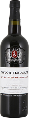 TAYLOR FLADGATE - LATE BOTTLED VINTAGE