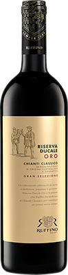 CHIANTI CLASSICO GRAN SELEZIONE - RUFFINO RIS DUCALE ORO 21
