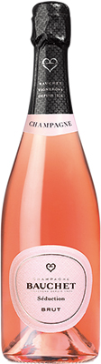 BAUCHET - CUVEE SEDUCTION BRUT ROSE