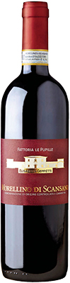 MORELLINO DI SCANSANO - LE PUPILLE 2023