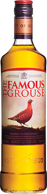 MATTHEW GLOAG - THE FAMOUS GROUSE