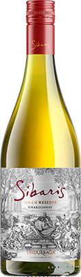 CHARDONNAY - UNDURRAGA SIBARIS GRAN RESERVA