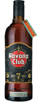 HAVANA CLUB - 7 YEAR OLD