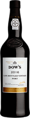 DOW'S - LATE BOTTLED VINTAGE 2013