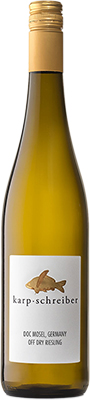 RIESLING - KARP SCHREIBER MY KARP MOSEL 2022