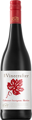 CABERNET SAUVIGNON MERLOT - KWV THE VINECRAFTER