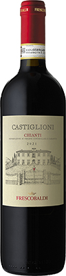 CHIANTI - FRESCOBALDI CASTIGLIONI