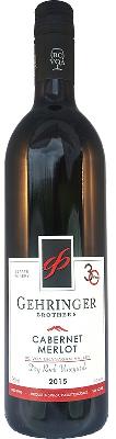 GEHRINGER - DRY ROCK CABERNET MERLOT 2023