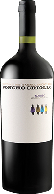 MALBEC - PONCHO CRIOLLO MENDOZA