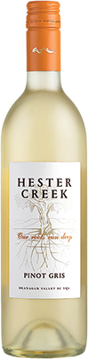 HESTER CREEK - PINOT GRIS 2025