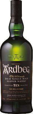 ARDBEG - 10 YEAR OLD