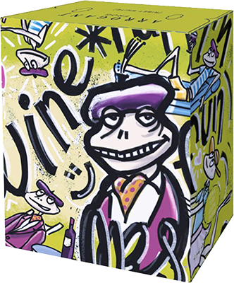 PAYS D'OC WHITE - ARROGANT FROG