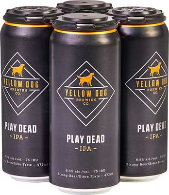 Hop Dog - Midnight Sun Brewing Co.