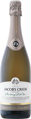 JACOB'S CREEK - SPARKLING CHARDONNAY PINOT NOIR