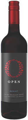 OPEN - MERLOT