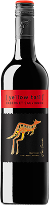CABERNET SAUVIGNON - YELLOW TAIL