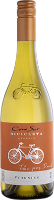VIOGNIER - CONO SUR BICICLETA