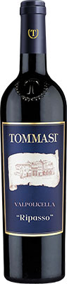 VALPOLICELLA CLASSICO SUPERIORE RIPASSO - TOMMASI