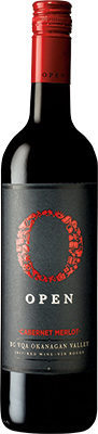 OPEN - CABERNET MERLOT