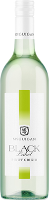PINOT GRIGIO - MCGUIGAN BLACK LABEL