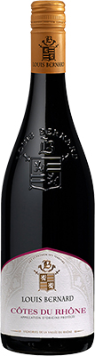 COTES DU RHONE - LOUIS BERNARD