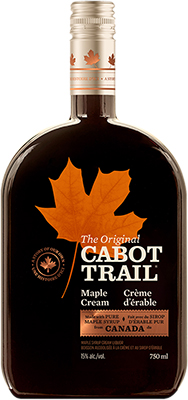 CABOT TRAIL - MAPLE CREAM