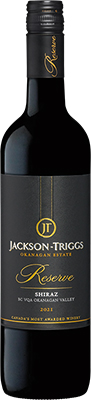 JACKSON TRIGGS - RESERVE SHIRAZ 2022