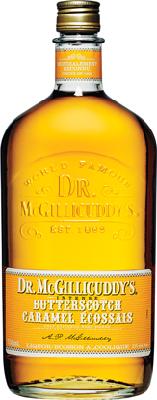 INTENSE BUTTERSCOTCH - DR. MCGILLICUDDY'S